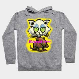 Kitty Zilla Hoodie